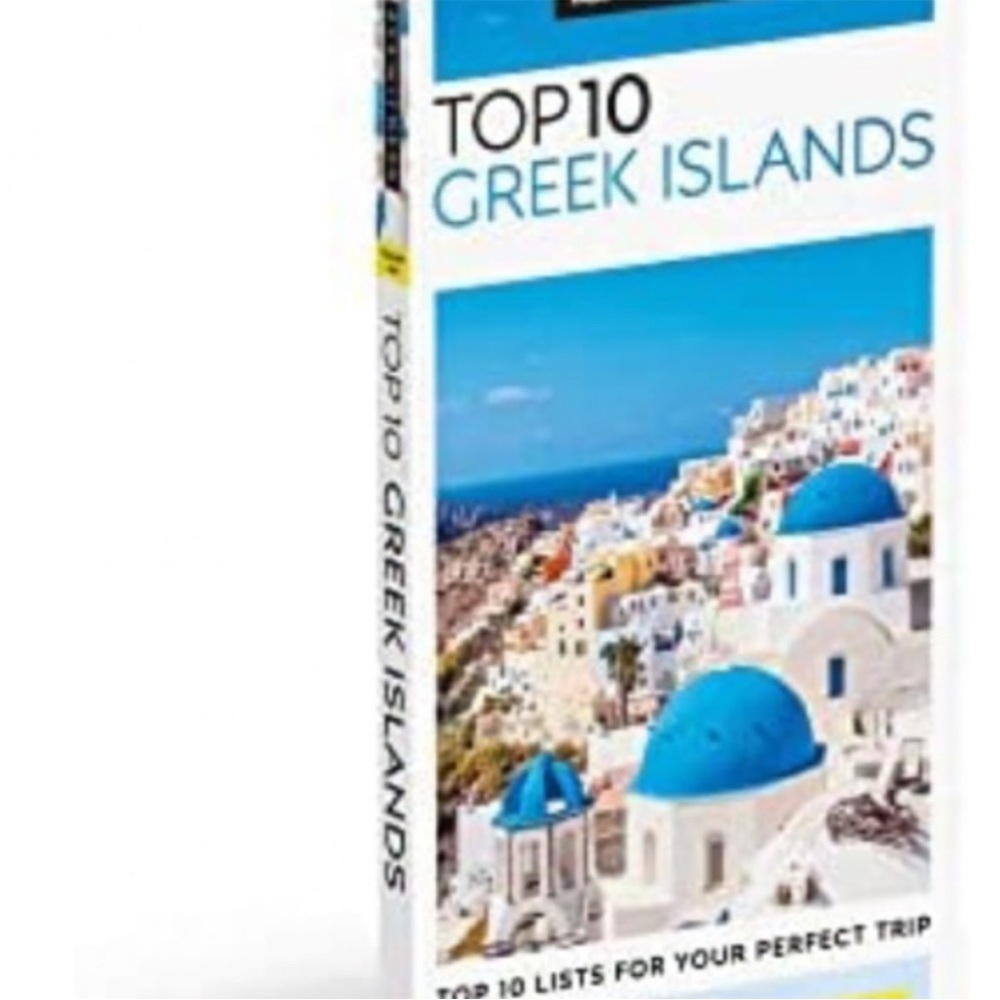 Brand New - Lot of 3 Greece Travel Books - Picture 6 of 10